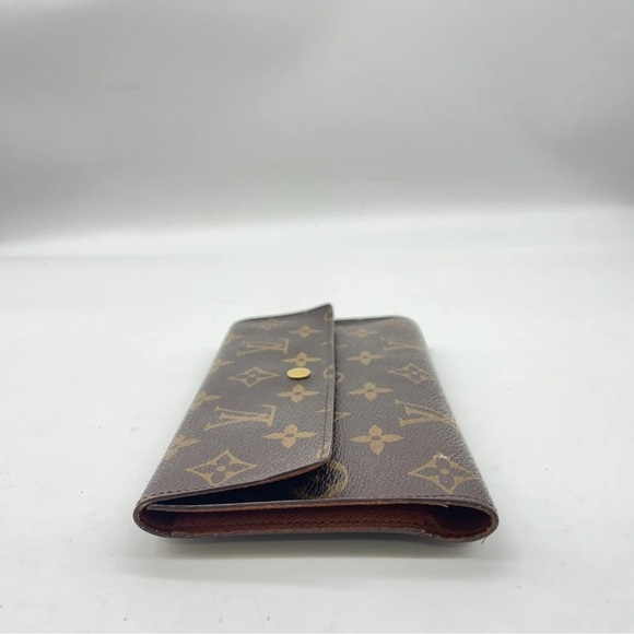 Auth Louis Vuitton Monogram Porto Tresor Monnaie T61216 Wallet EUC - Picture 3 of 16